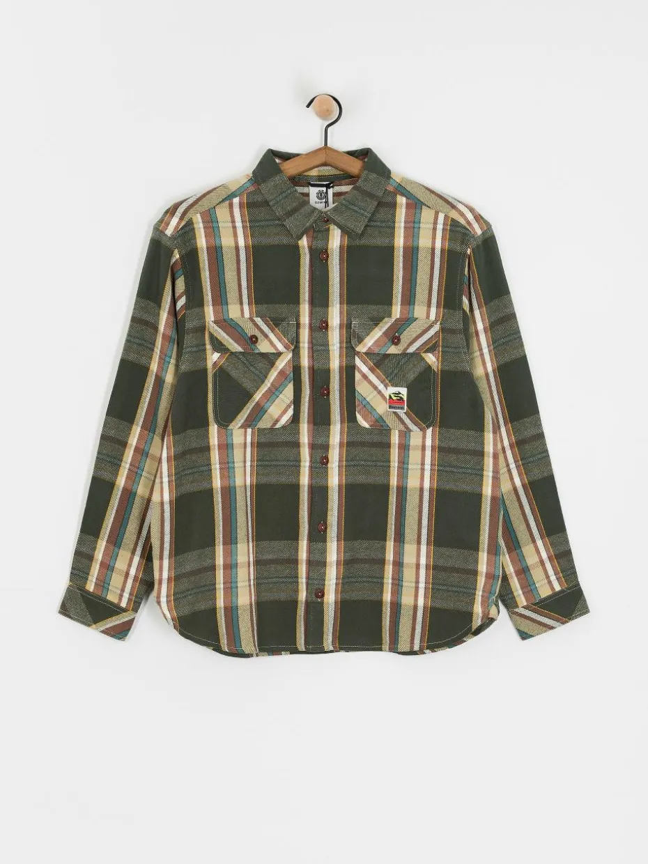 Element Hemd Hueco Classic