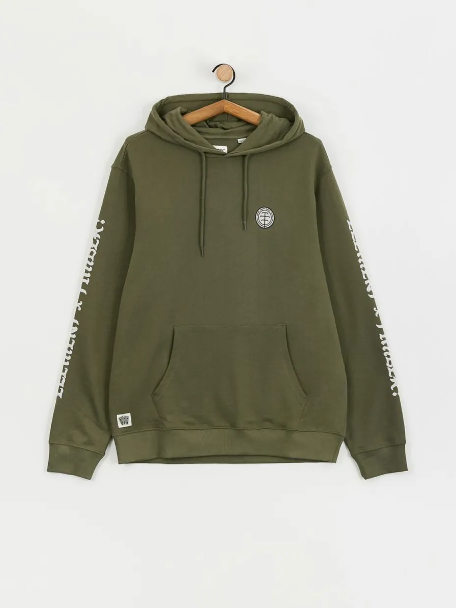 Element Hoodie Timber Jester HD
