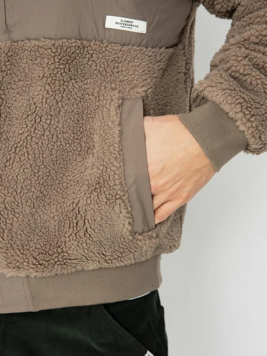 Element Jacke Oak Sherpa