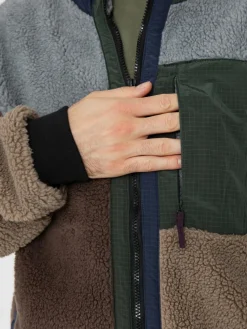 Element Jacke Oak Sherpa