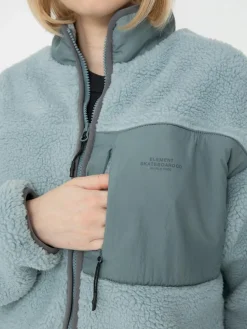 Element Jacke Oak Sherpa Wmn