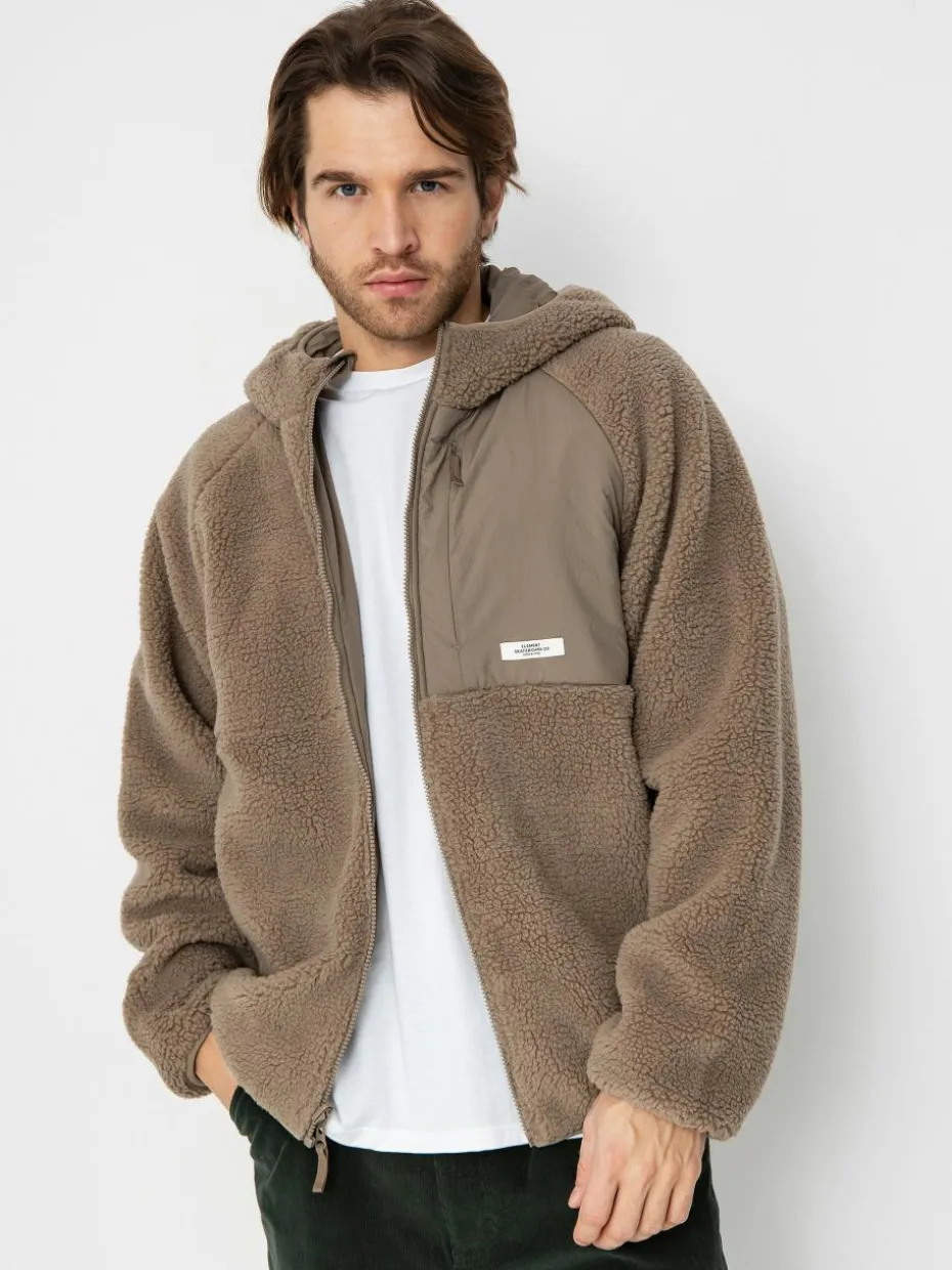 Element Jacke Wolfe Sherpa