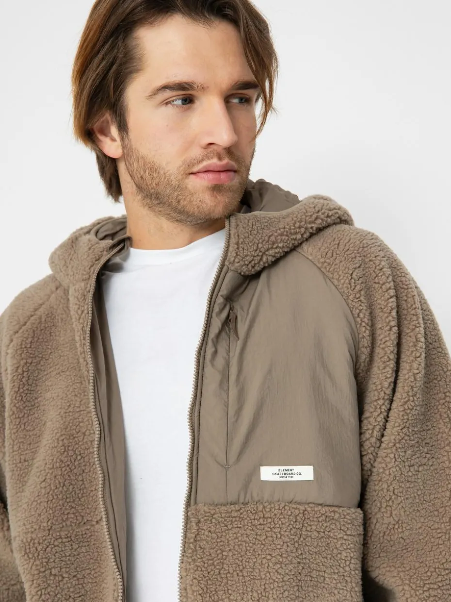 Element Jacke Wolfe Sherpa