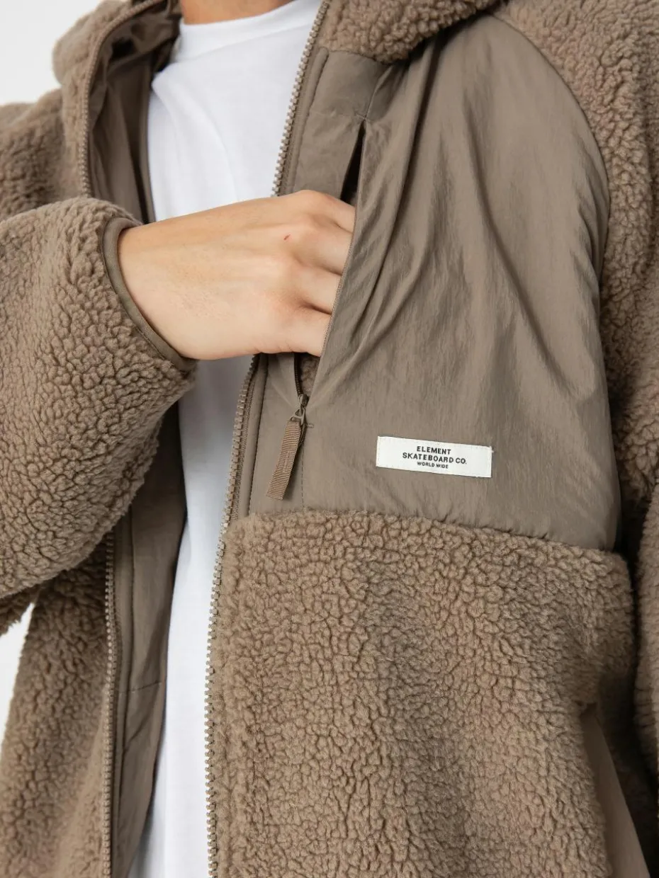 Element Jacke Wolfe Sherpa