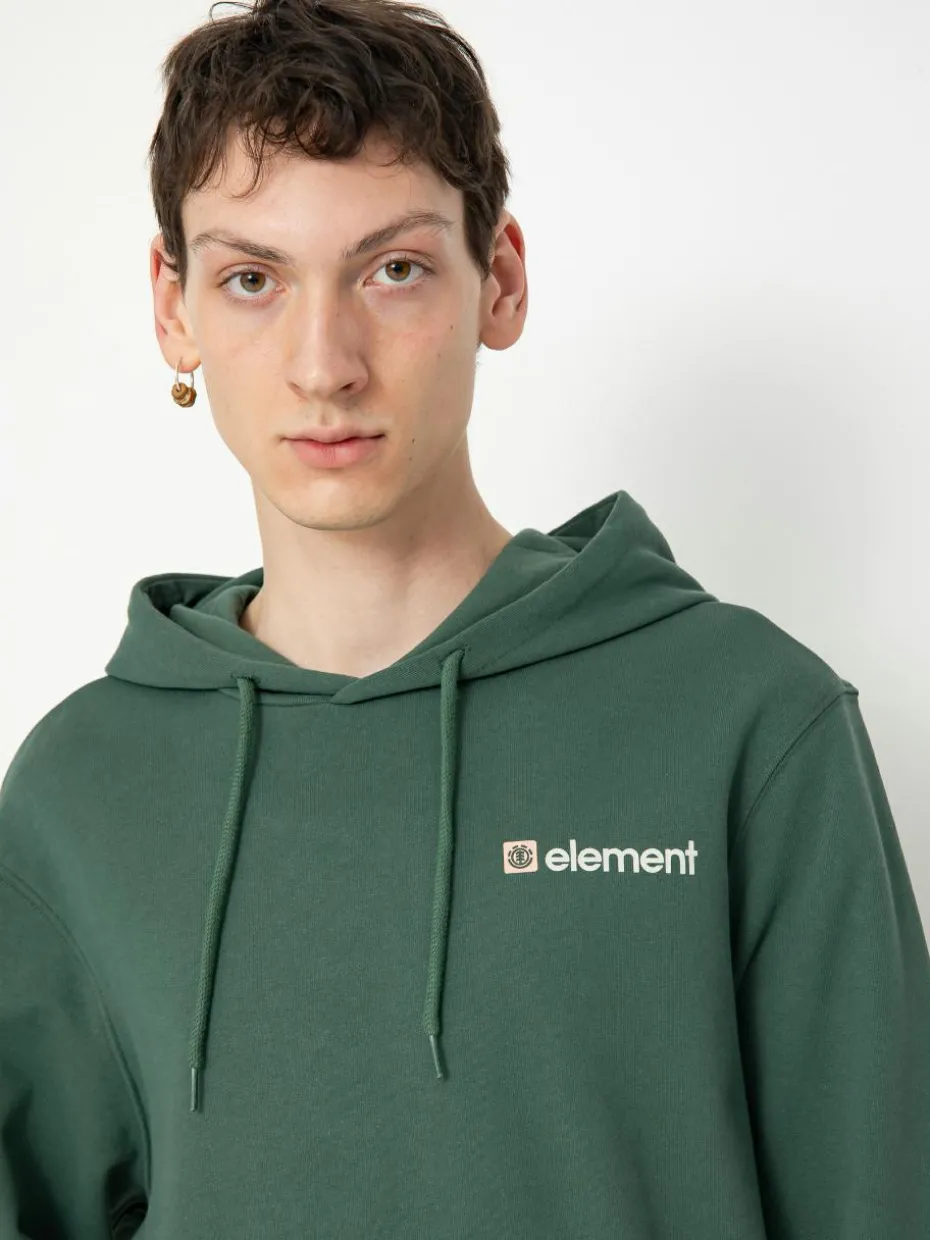 Element Joint Cube HD Hoodie
