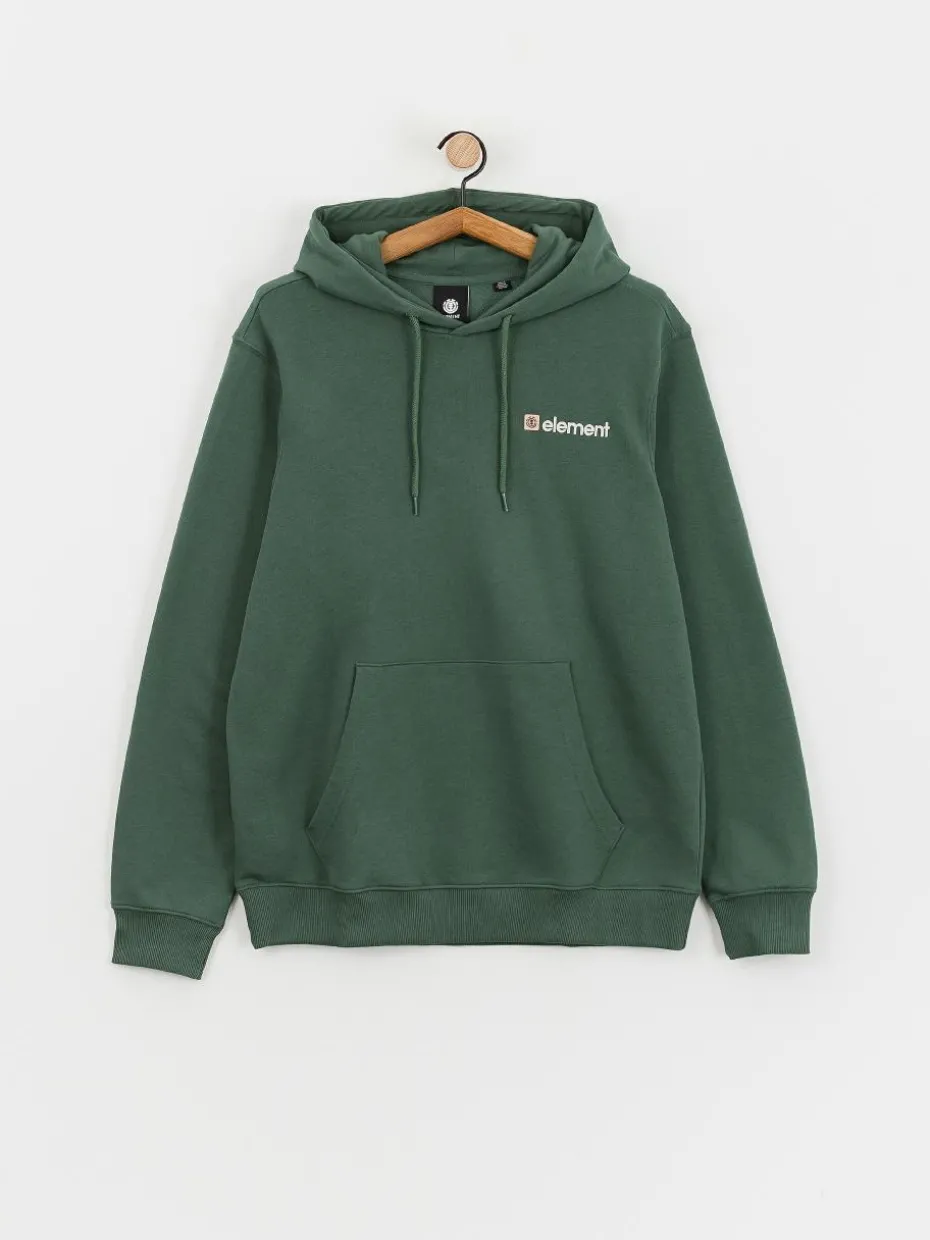 Element Joint Cube HD Hoodie