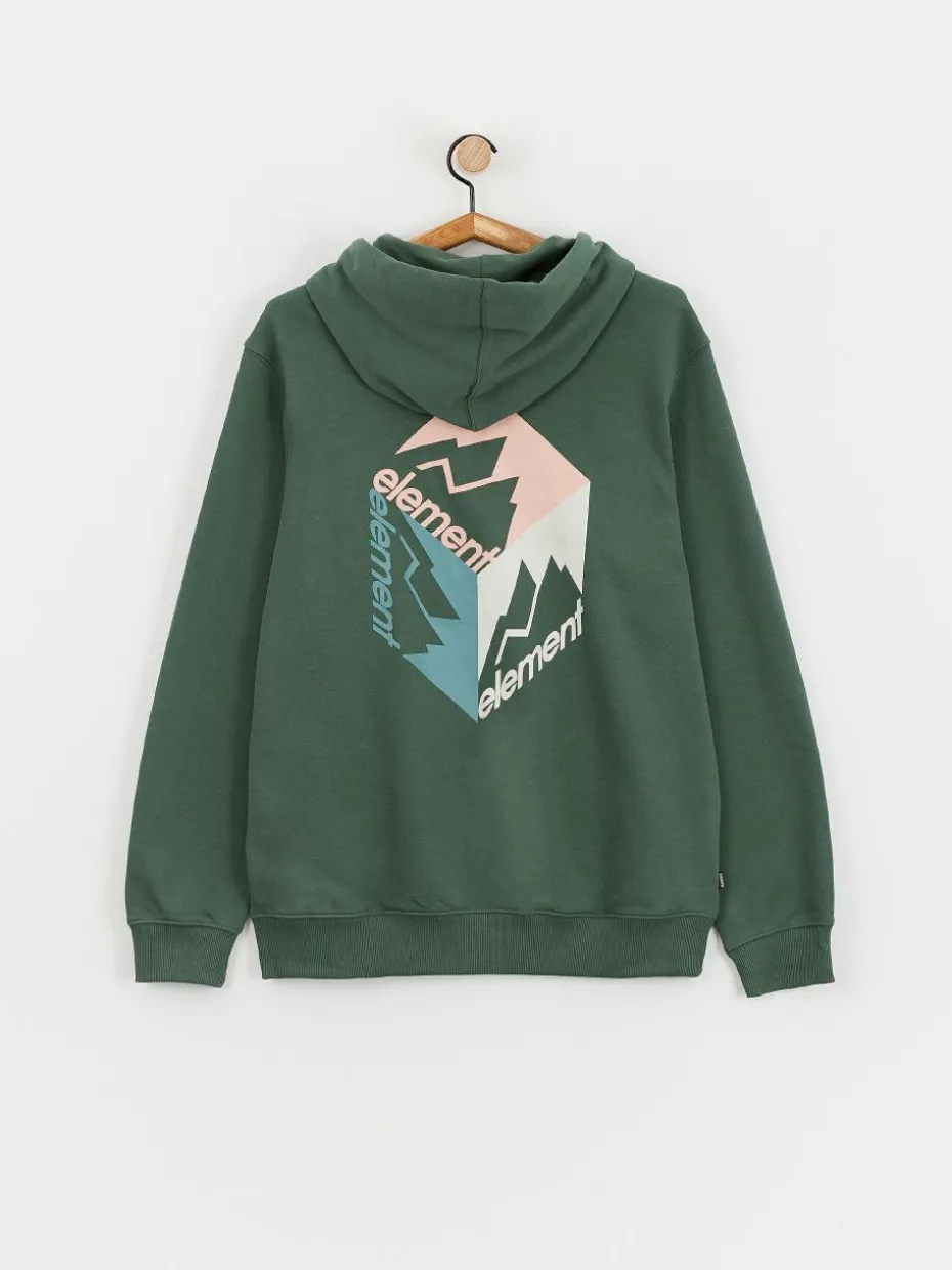 Element Joint Cube HD Hoodie