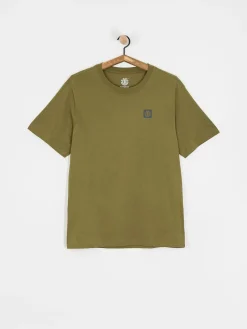 Element Joint Texture T-Shirt