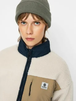 Element Oak Sherpa Jacke Wmn