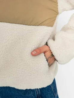 Element Oak Sherpa Jacke Wmn