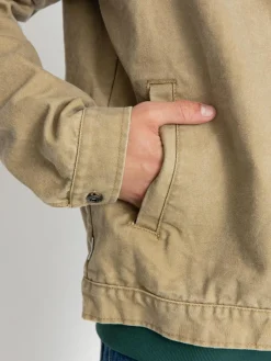 Element Parker Canvas Lt Jacke