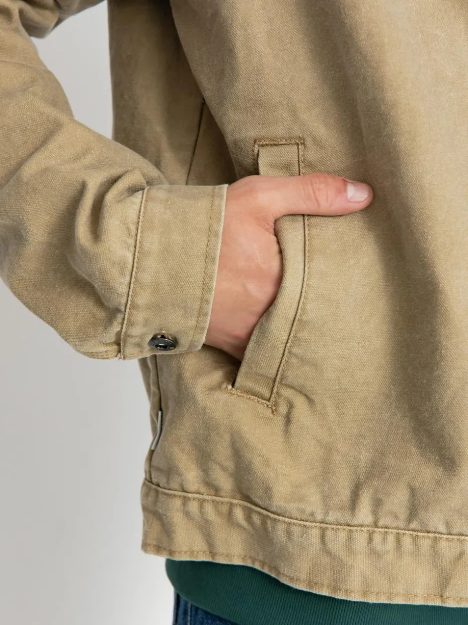 Element Parker Canvas Lt Jacke