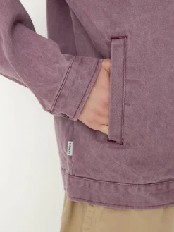 Element Parker Canvas Lt Jacke