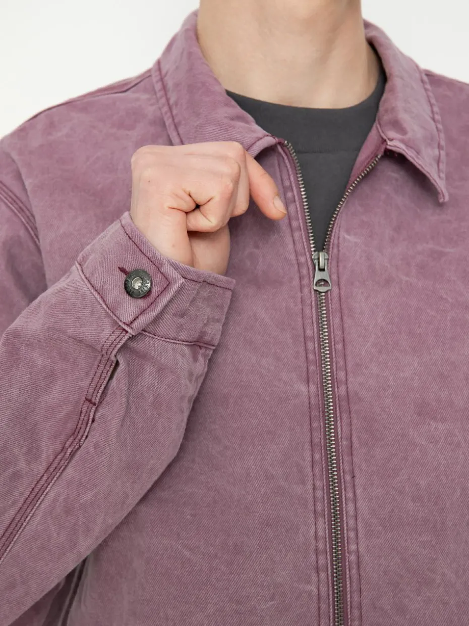 Element Parker Canvas Lt Jacke