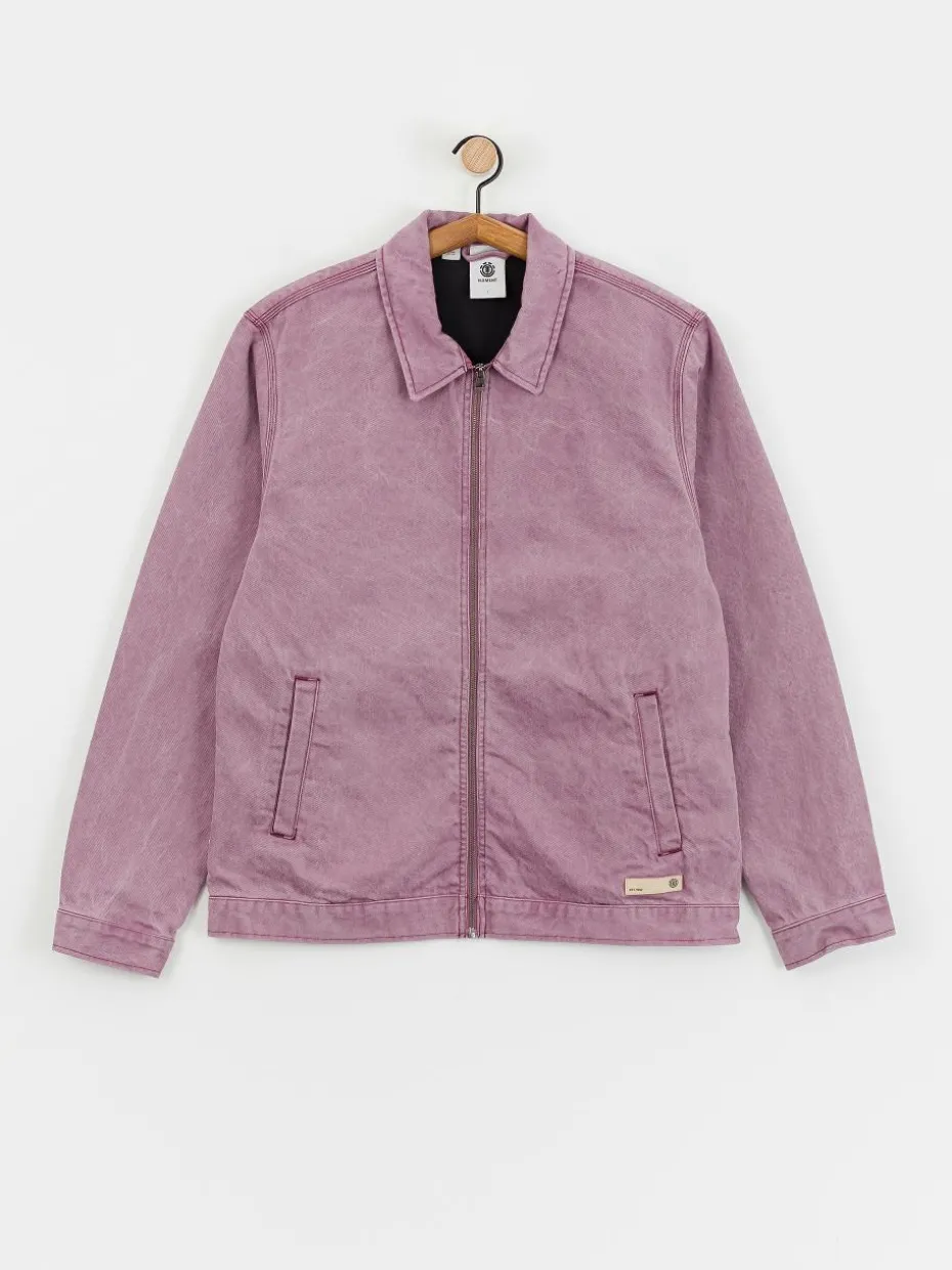 Element Parker Canvas Lt Jacke