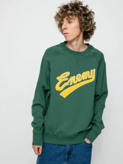 Element Pexe Crest Crew Sweatshirt