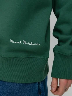 Element Pexe Crest Crew Sweatshirt