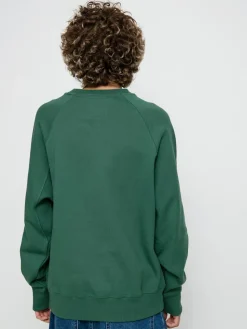 Element Pexe Crest Crew Sweatshirt