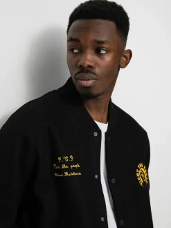 Element Pexe Ftp Baseball Jacke