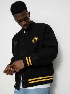 Element Pexe Ftp Baseball Jacke