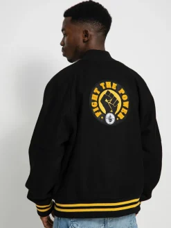 Element Pexe Ftp Baseball Jacke