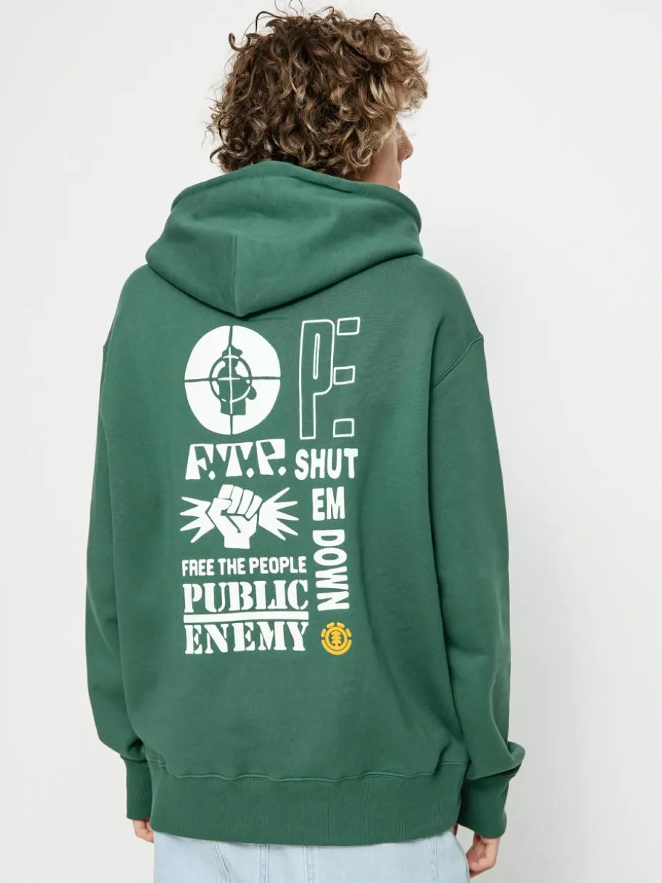 Element Pexe Ftp HD Hoodie