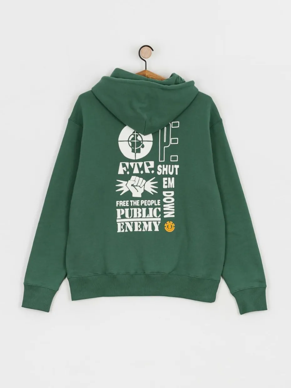 Element Pexe Ftp HD Hoodie