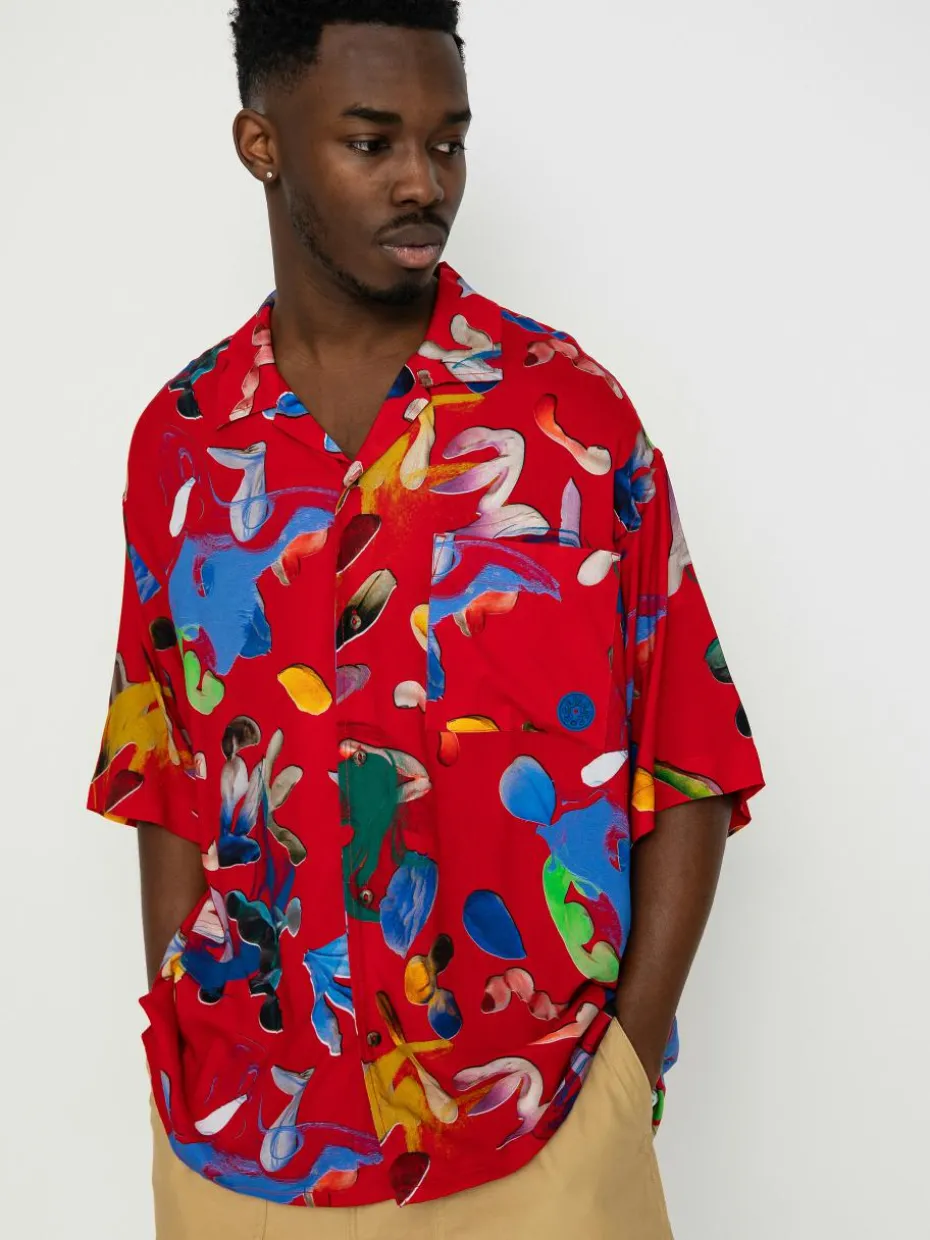 Element Resort Blochold Shirt Hemd