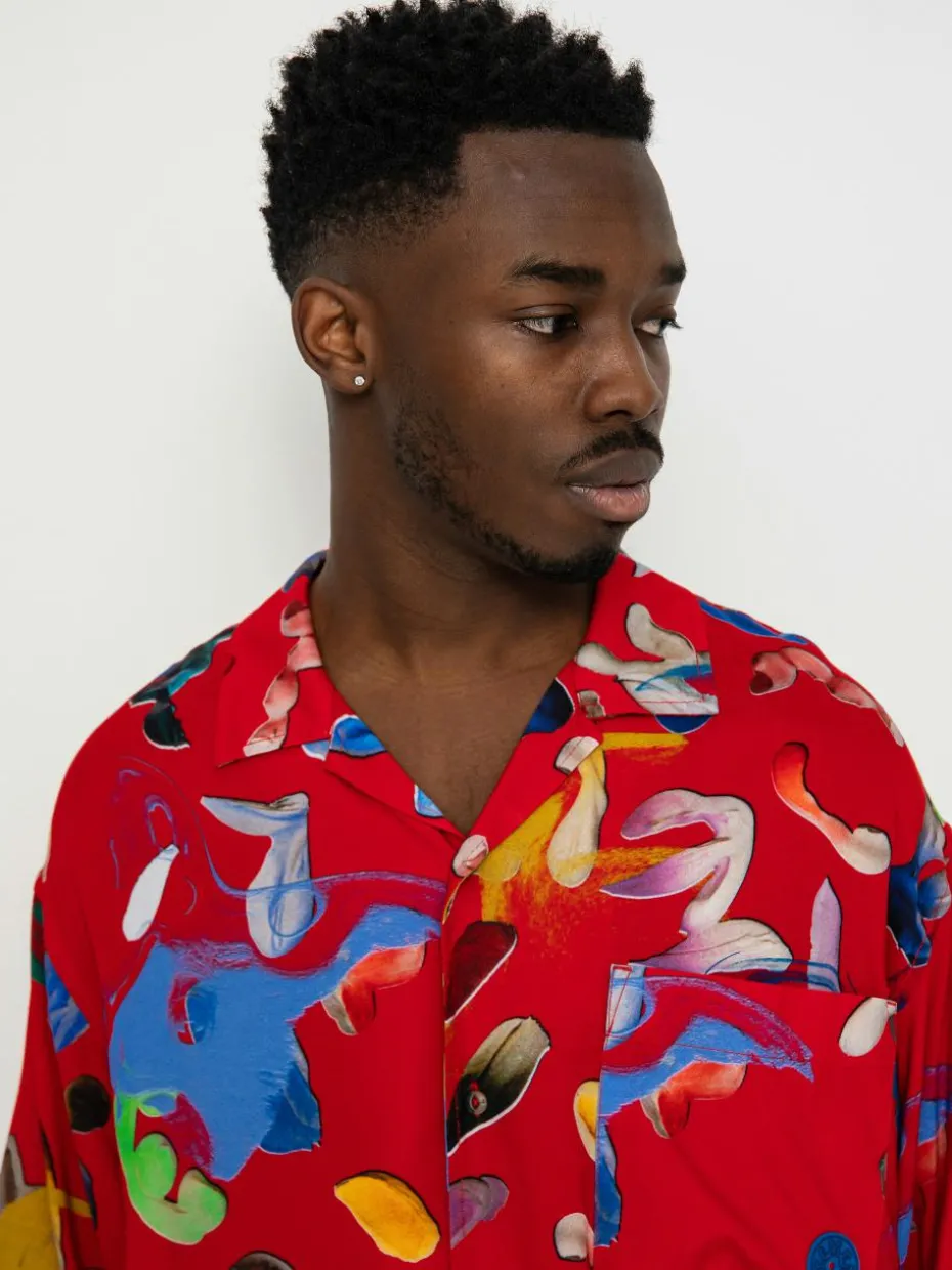 Element Resort Blochold Shirt Hemd