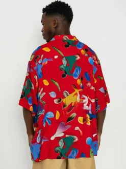 Element Resort Blochold Shirt Hemd