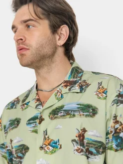 Element Sbxe Camp Hemd