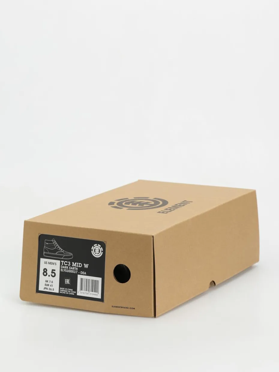 Element Schuhe Tc3 Mid W