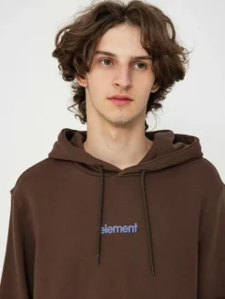 Element Simple Logo HD Hoodie