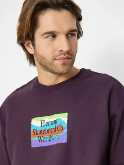Element Sweatshirt From Here Crew
