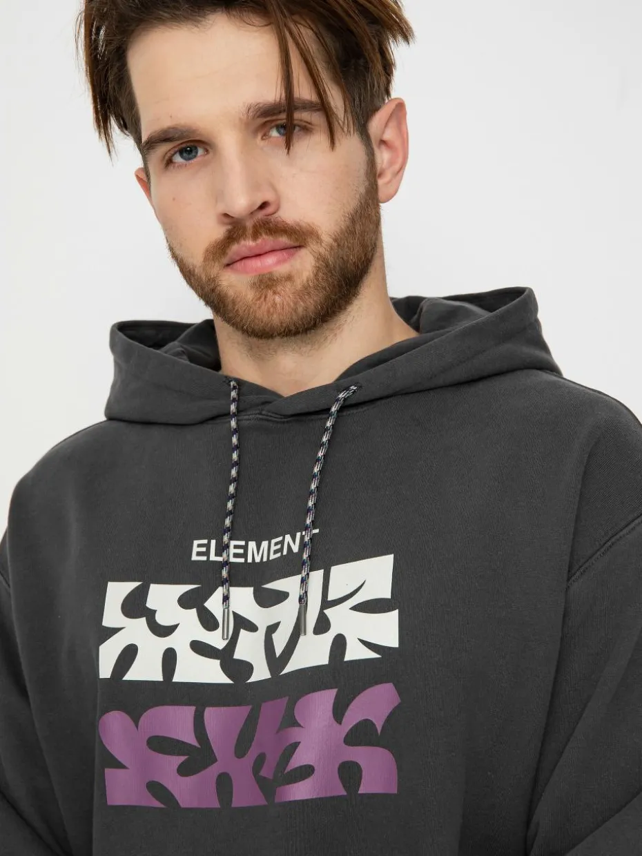 Element Texture HD Hoodie