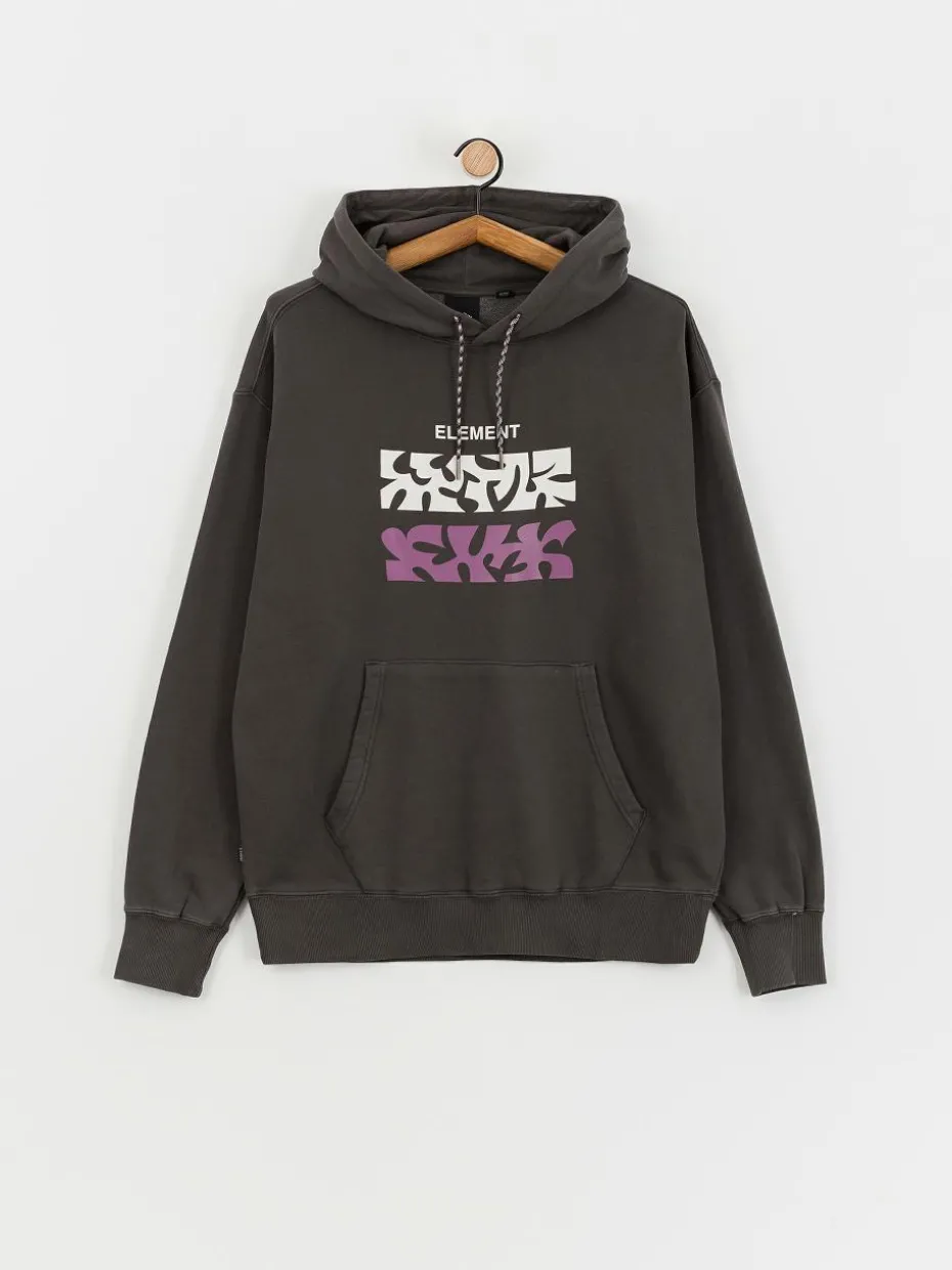 Element Texture HD Hoodie