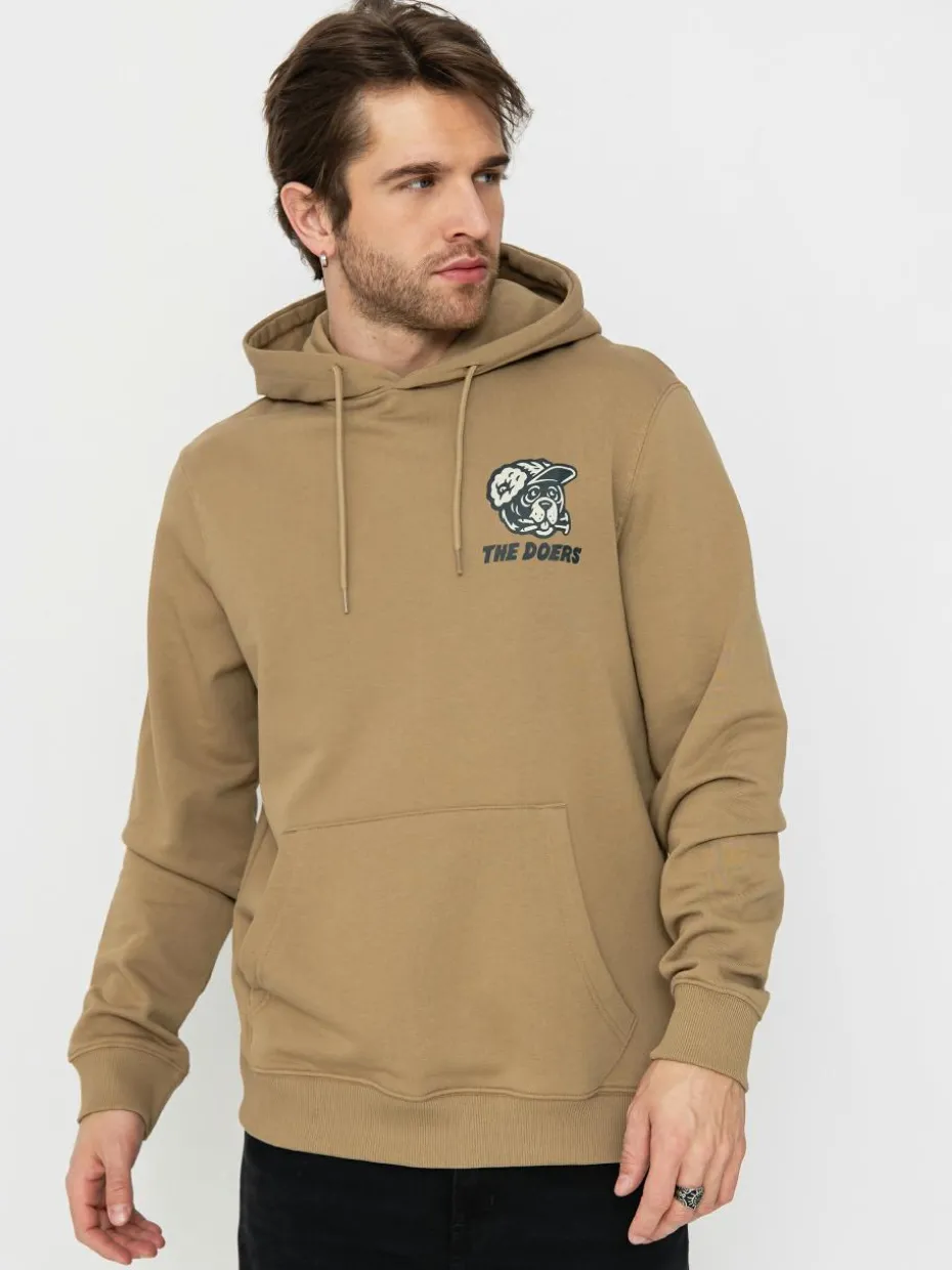 Element Timber Builder HD Hoodie