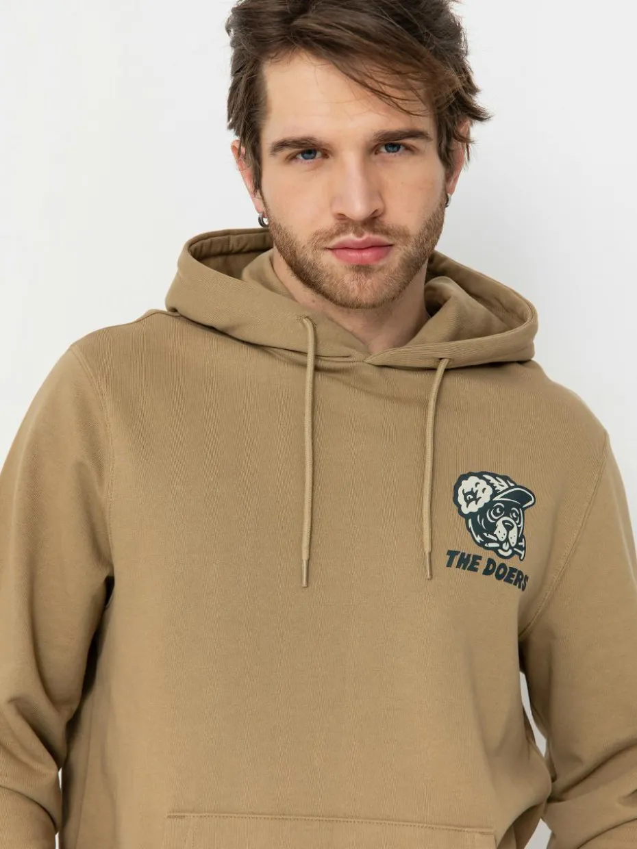 Element Timber Builder HD Hoodie