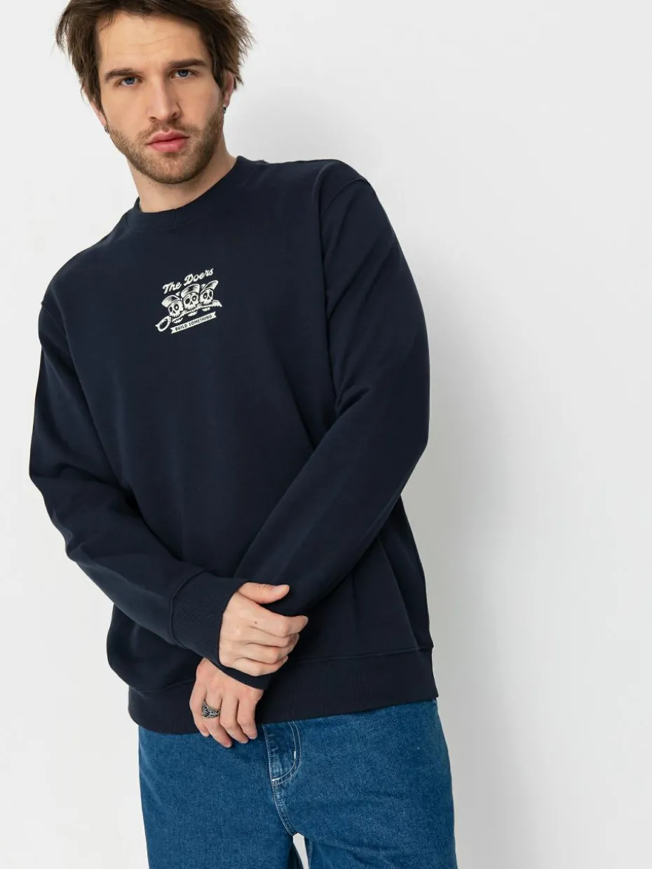Element Timber Skeleton Gang Crew Sweatshirt