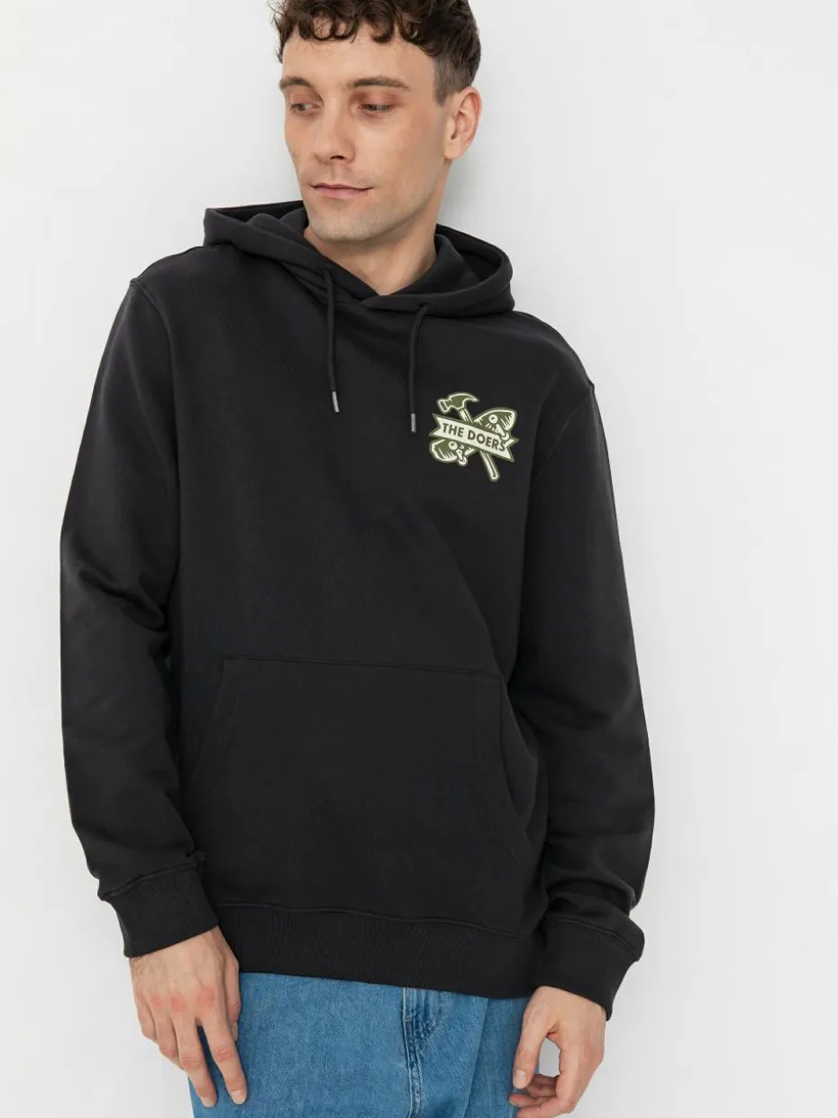 Element Timber Supply HD Hoodie