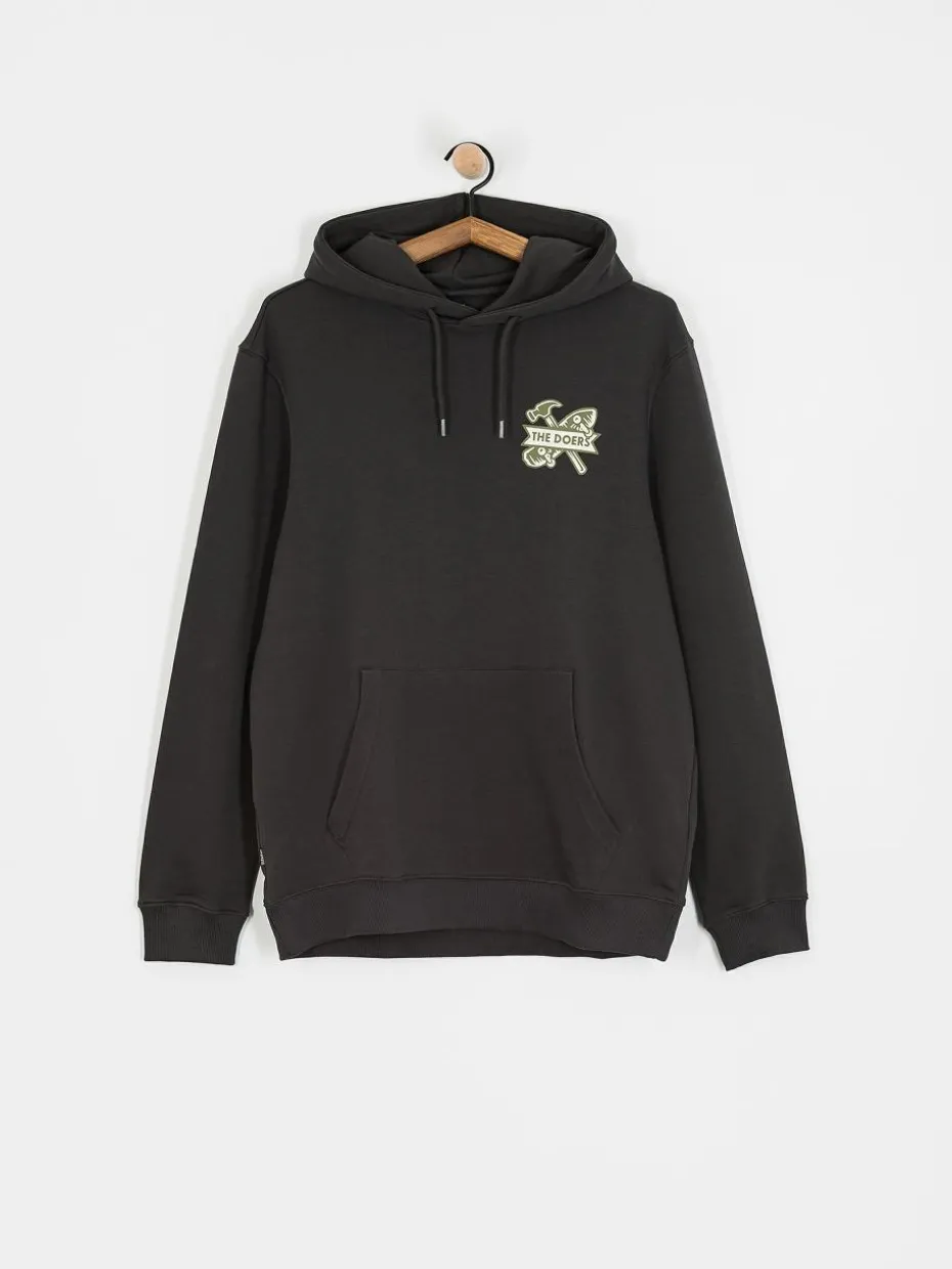 Element Timber Supply HD Hoodie