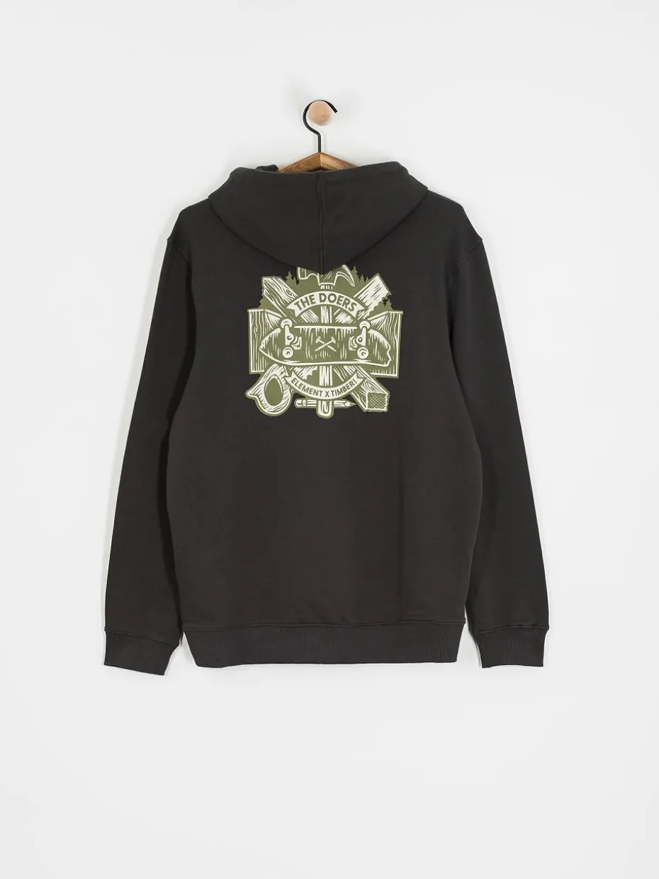 Element Timber Supply HD Hoodie
