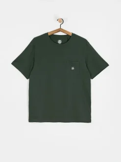 Element T-Shirt Basic Pocket Label