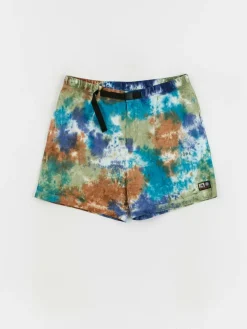 Element Wander Tie Dye Shorts