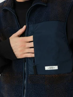 Element Weste Lake Vest Sherpa