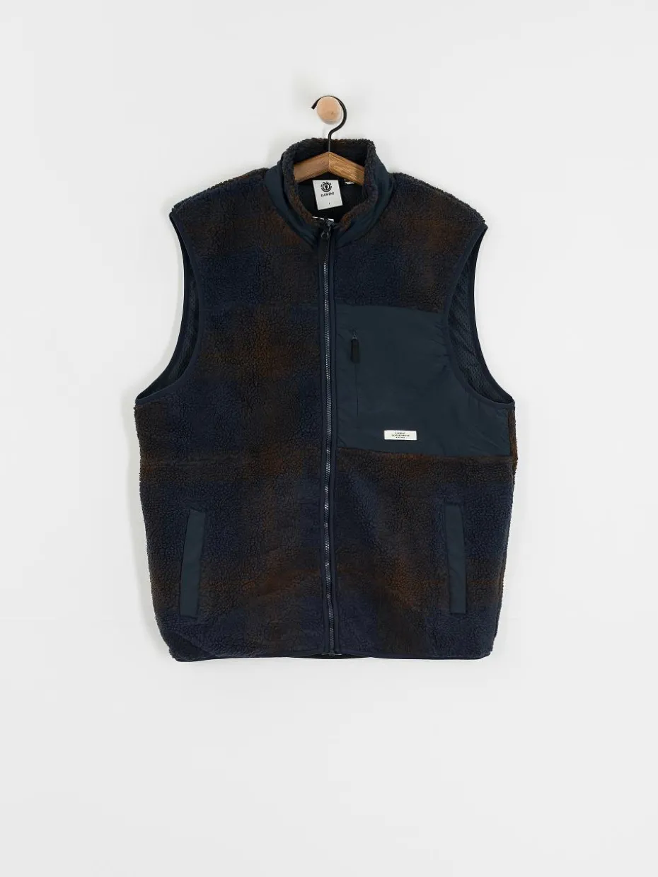 Element Weste Lake Vest Sherpa