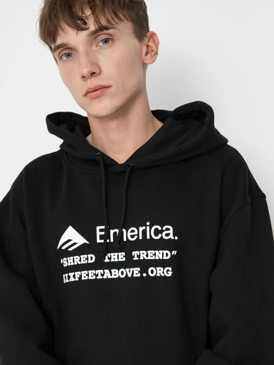 Emerica 6 Feet Above HD Hoodie