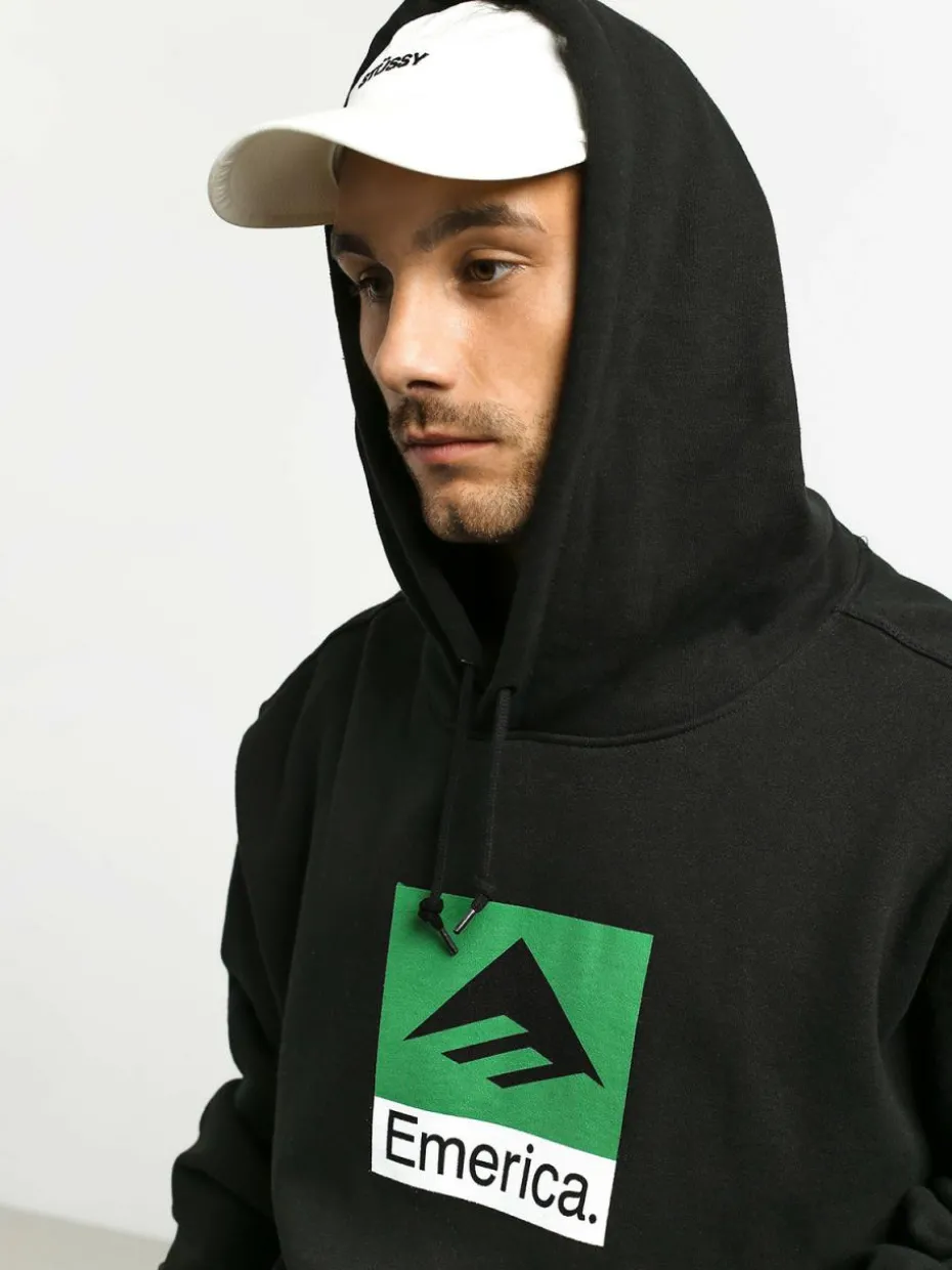 Emerica Classic Combo HD Hoodie
