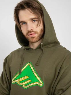 Emerica Shake Junt Triangle Lights HD Hoodie