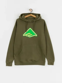 Emerica Shake Junt Triangle Lights HD Hoodie